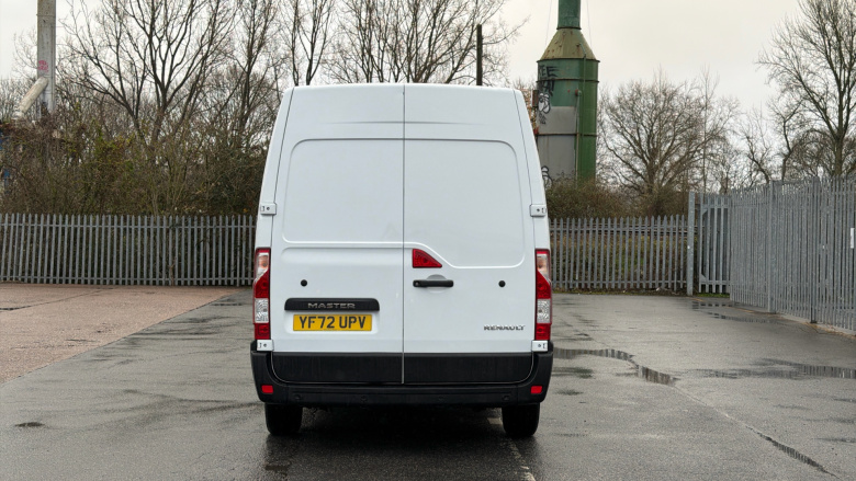 Renault Master Lwb Diesel Fwd LM35dCi 135 Business+ Medium Roof Van